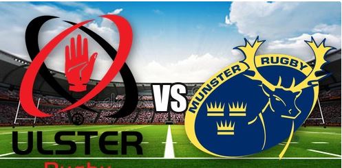 Ulster vs Munster - Full Match Replay - URC - 10 October 2026